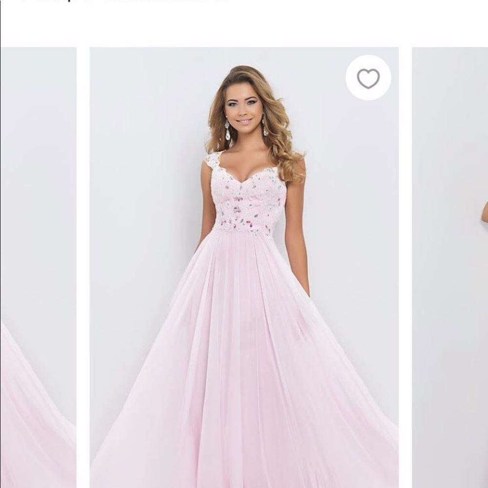 Prom/ball dress